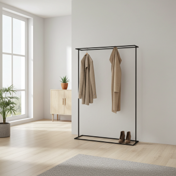 Wieszak Prosty "I" 150cm